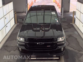 2017 Chevrolet Silverado 1500 LTZ Z71 Crew Cab Short Bed 2LZ - miniatura 2