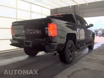 2017 Chevrolet Silverado 1500 LTZ Z71 Crew Cab Short Bed 2LZ - miniatura 4