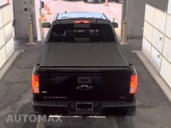 2017 Chevrolet Silverado 1500 LTZ Z71 Crew Cab Short Bed 2LZ - miniatura 5