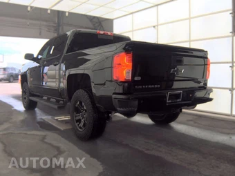 2017 Chevrolet Silverado 1500 LTZ Z71 Crew Cab Short Bed 2LZ - miniatura 6