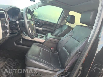 2017 Chevrolet Silverado 1500 LTZ Z71 Crew Cab Short Bed 2LZ - miniatura 7