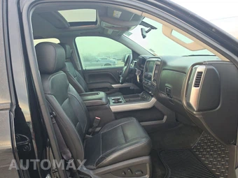 2017 Chevrolet Silverado 1500 LTZ Z71 Crew Cab Short Bed 2LZ - miniatura 8