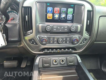 2017 Chevrolet Silverado 1500 LTZ Z71 Crew Cab Short Bed 2LZ - miniatura 10