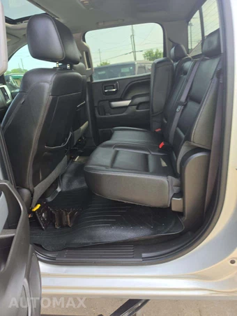 2017 Chevrolet Silverado 1500 LTZ Z71 Crew Cab Short Bed 2LZ - miniatura 13