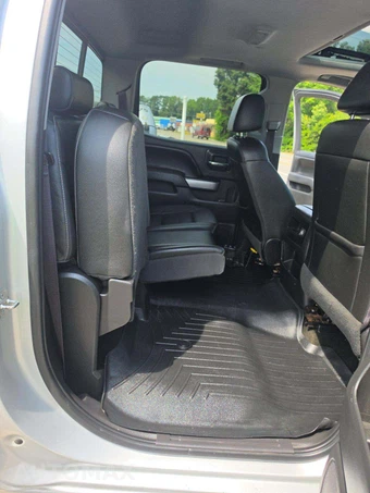 2017 Chevrolet Silverado 1500 LTZ Z71 Crew Cab Short Bed 2LZ - miniatura 16