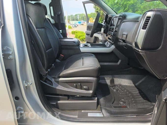 2017 Chevrolet Silverado 1500 LTZ Z71 Crew Cab Short Bed 2LZ - miniatura 18