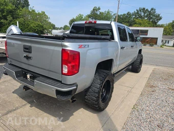 2017 Chevrolet Silverado 1500 LTZ Z71 Crew Cab Short Bed 2LZ - miniatura 3