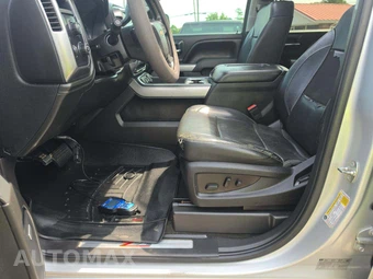 2017 Chevrolet Silverado 1500 LTZ Z71 Crew Cab Short Bed 2LZ - miniatura 6