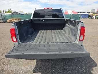 2017 Chevrolet Silverado 1500 LTZ Z71 Crew Cab Short Bed 2LZ - miniatura 14