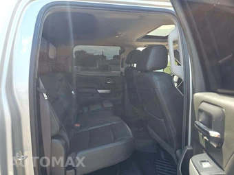 2017 Chevrolet Silverado 1500 LTZ Z71 Crew Cab Short Bed 2LZ - miniatura 16