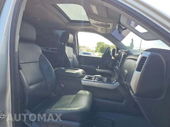 2017 Chevrolet Silverado 1500 LTZ Z71 Crew Cab Short Bed 2LZ - miniatura 18