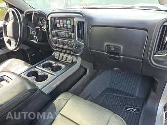 2017 Chevrolet Silverado 1500 LTZ Z71 Crew Cab Short Bed 2LZ - miniatura 19