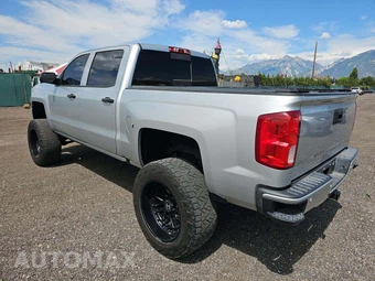 2017 Chevrolet Silverado 1500 LTZ Z71 Crew Cab Short Bed 2LZ - miniatura 2