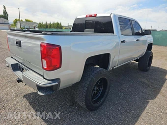 2017 Chevrolet Silverado 1500 LTZ Z71 Crew Cab Short Bed 2LZ - miniatura 3