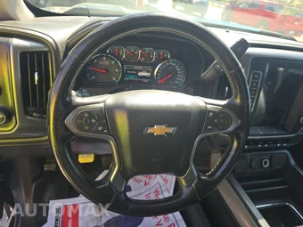 2017 Chevrolet Silverado 1500 LTZ Z71 Crew Cab Short Bed 2LZ - miniatura 10