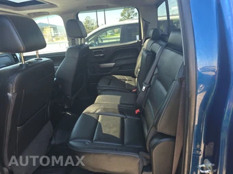 2017 Chevrolet Silverado 1500 LTZ Z71 Crew Cab Short Bed 2LZ - miniatura 13