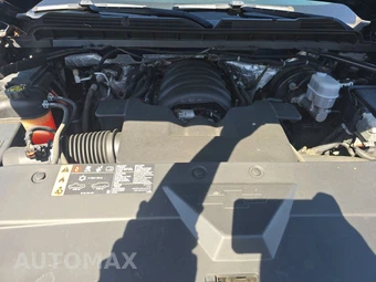 2017 Chevrolet Silverado 1500 LTZ Z71 Crew Cab Short Bed 2LZ - miniatura 15