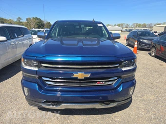 2017 Chevrolet Silverado 1500 LTZ Z71 Crew Cab Short Bed 2LZ - miniatura 2