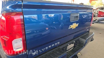 2017 Chevrolet Silverado 1500 LTZ Z71 Crew Cab Short Bed 2LZ - miniatura 21