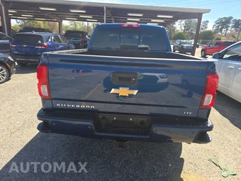 2017 Chevrolet Silverado 1500 LTZ Z71 Crew Cab Short Bed 2LZ - miniatura 5