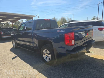 2017 Chevrolet Silverado 1500 LTZ Z71 Crew Cab Short Bed 2LZ - miniatura 6
