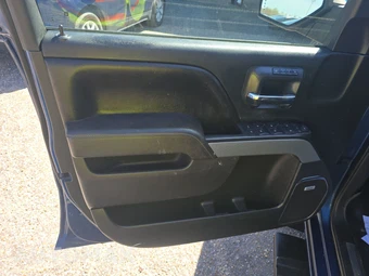 2017 Chevrolet Silverado 1500 LTZ Z71 Crew Cab Short Bed 2LZ - miniatura 9