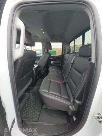 2017 Chevrolet Silverado 1500 LTZ Z71 Extended Cab Medium Bed 2LZ - miniatura 13
