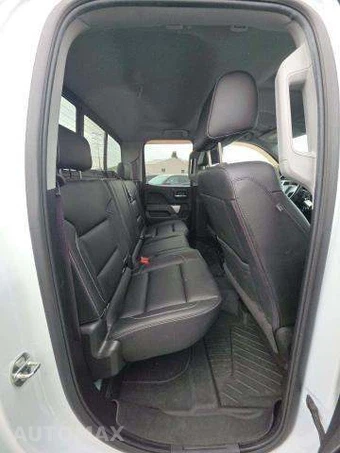 2017 Chevrolet Silverado 1500 LTZ Z71 Extended Cab Medium Bed 2LZ - miniatura 16