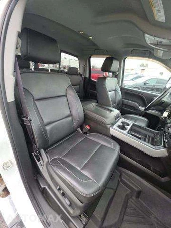2017 Chevrolet Silverado 1500 LTZ Z71 Extended Cab Medium Bed 2LZ - miniatura 18