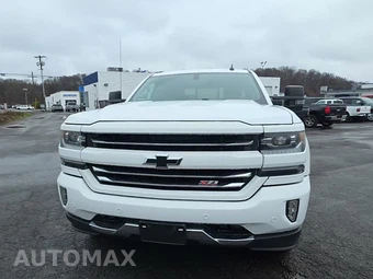 2017 Chevrolet Silverado 1500 LTZ Z71 Extended Cab Medium Bed 2LZ - miniatura 2