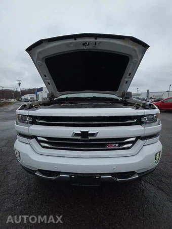 2017 Chevrolet Silverado 1500 LTZ Z71 Extended Cab Medium Bed 2LZ - miniatura 34