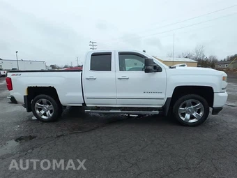 2017 Chevrolet Silverado 1500 LTZ Z71 Extended Cab Medium Bed 2LZ - miniatura 4