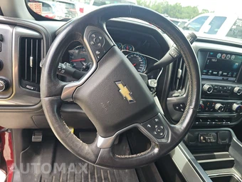 2017 Chevrolet Silverado 1500 LTZ Z71 Extended Cab Medium Bed 2LZ - miniatura 10