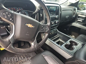 2017 Chevrolet Silverado 1500 LTZ Z71 Extended Cab Medium Bed 2LZ - miniatura 11