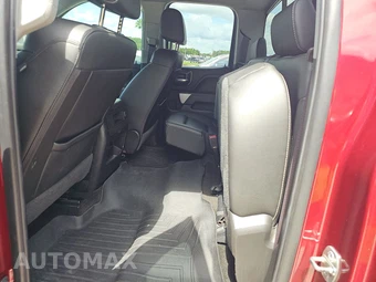 2017 Chevrolet Silverado 1500 LTZ Z71 Extended Cab Medium Bed 2LZ - miniatura 13