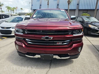 2017 Chevrolet Silverado 1500 LTZ Z71 Extended Cab Medium Bed 2LZ - miniatura 2