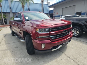 2017 Chevrolet Silverado 1500 LTZ Z71 Extended Cab Medium Bed 2LZ - miniatura 3