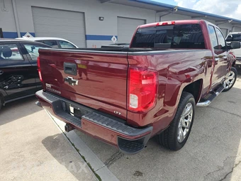 2017 Chevrolet Silverado 1500 LTZ Z71 Extended Cab Medium Bed 2LZ - miniatura 4