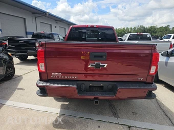 2017 Chevrolet Silverado 1500 LTZ Z71 Extended Cab Medium Bed 2LZ - miniatura 5