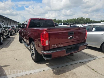 2017 Chevrolet Silverado 1500 LTZ Z71 Extended Cab Medium Bed 2LZ - miniatura 6