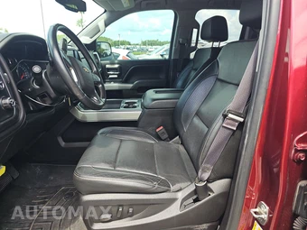 2017 Chevrolet Silverado 1500 LTZ Z71 Extended Cab Medium Bed 2LZ - miniatura 7