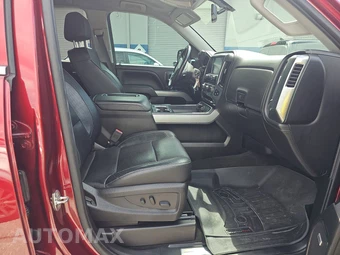 2017 Chevrolet Silverado 1500 LTZ Z71 Extended Cab Medium Bed 2LZ - miniatura 8