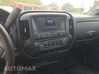 2017 Chevrolet Silverado 1500 WT Crew Cab Short Bed 1WT – miniatura 10