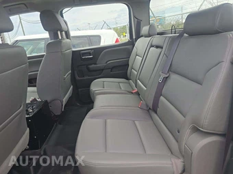 2017 Chevrolet Silverado 1500 WT Crew Cab Short Bed 1WT – miniatura 13