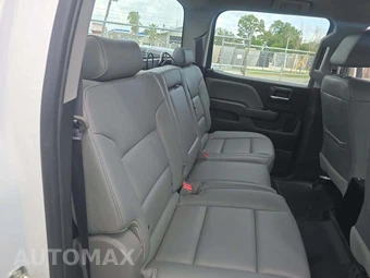 2017 Chevrolet Silverado 1500 WT Crew Cab Short Bed 1WT – miniatura 16