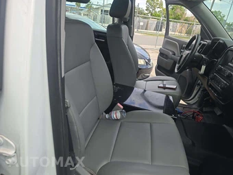 2017 Chevrolet Silverado 1500 WT Crew Cab Short Bed 1WT – miniatura 18