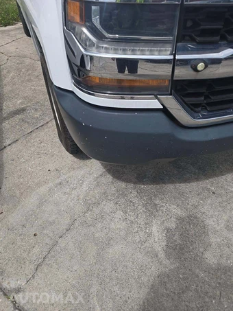 2017 Chevrolet Silverado 1500 WT Crew Cab Short Bed 1WT – miniatura 22
