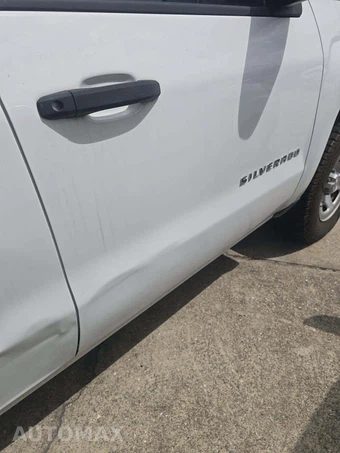 2017 Chevrolet Silverado 1500 WT Crew Cab Short Bed 1WT – miniatura 27
