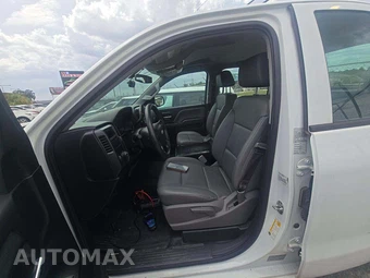 2017 Chevrolet Silverado 1500 WT Crew Cab Short Bed 1WT – miniatura 6