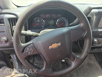 2017 Chevrolet Silverado 1500 WT Crew Cab Short Bed 1WT - miniatura 10